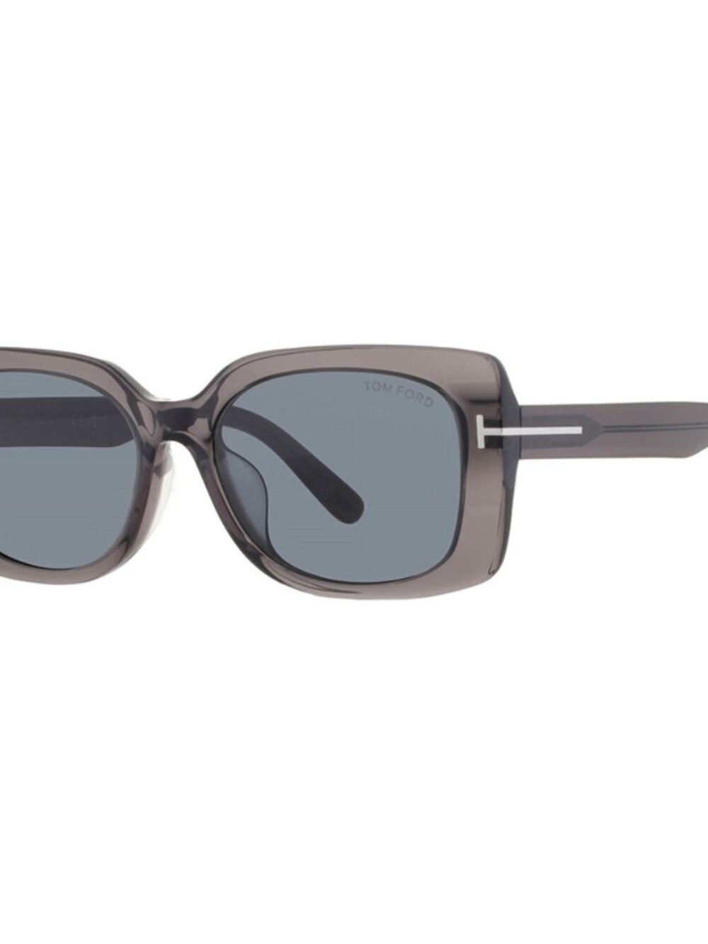 TOM FORD TF1170-K 20A GREY SMOKE AUTHENTIC SUNGLASSES - Picture 2 of 6